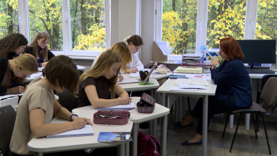 Петербургские учителя стали призерами Всероссийского конкурса «Педагогический дебют-2025»