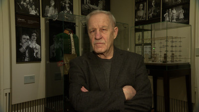 Заслуженный работник культуры РФ Вениамин Каплан: С начала своей жизни являюсь болельщиком «Зенита»