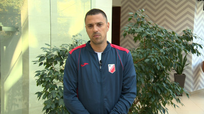 Экс-защитник ФК «Зенит» Милан Вьештица поздравил клуб со 100-летием