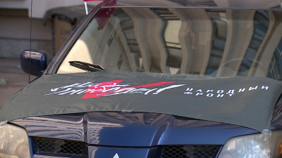 Институт цитологии Российской академии наук передал на СВО внедорожник