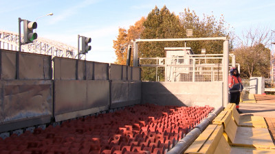 Петербургские «снежные» пункты завершили работу до следующей зимы