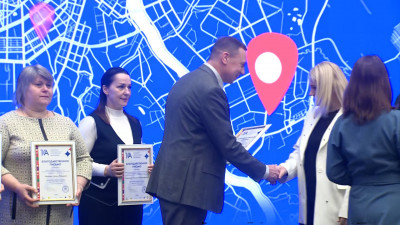 В парке «Россия — Моя история» стартовал чемпионат по профмастерству «Абилимпикс»