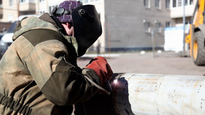 Александр Беглов: После обновления тепломагистрали на улице Кораблестроителей начинаем модернизацию внутриквартальных сетей Василевского острова