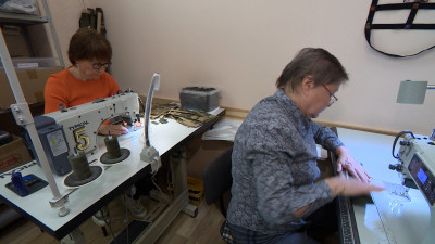 «Золотые руки Ангела»: как волонтеры из Петербурга помогают бойцам в зоне СВО