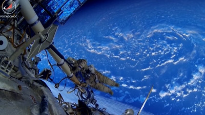 Александр Беглов поздравил петербуржцев с Днем космонавтики