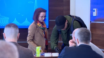 В Петербурге пройдет первое занятие по проекту «Время героев»
