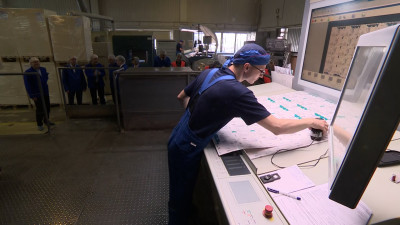 Александр Беглов поздравил работников полиграфии с профессиональным праздником