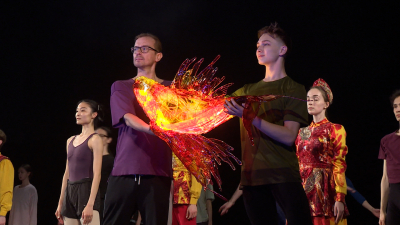 В Александринском театре стартовал фестиваль балета Dance Open: чем удивят артисты из разных уголков мира