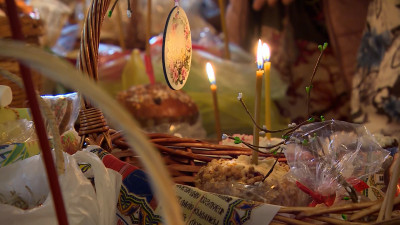 Губернатор Александр Беглов поздравил петербуржцев со светлым праздником Пасхи  