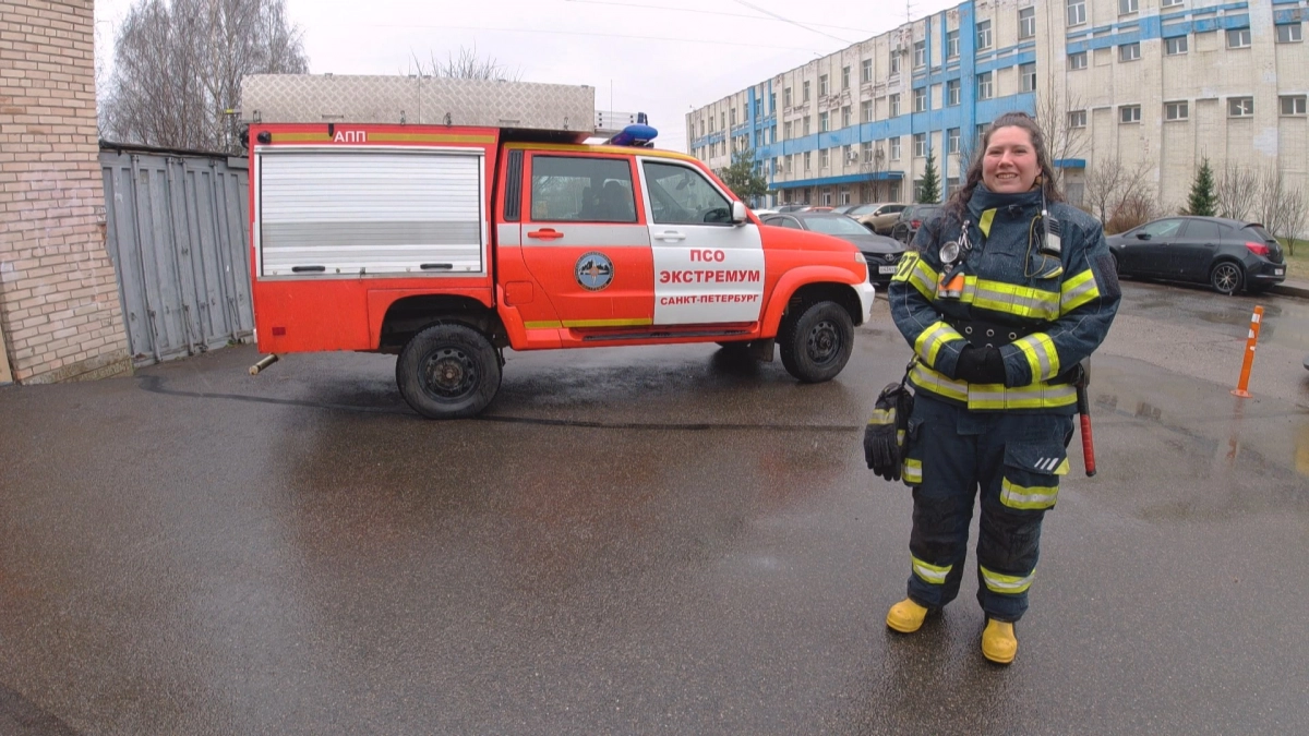 В Петербурге планируют на треть увеличить количество добровольцев-спасателей - tvspb.ru
