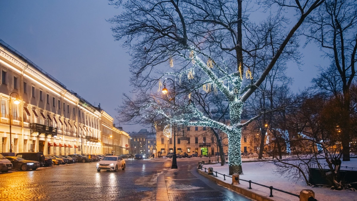 Россияне в новогодние каникулы будут отдыхать 12 дней - tvspb.ru