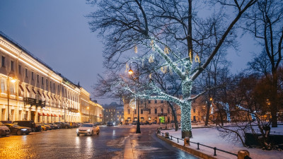 Россияне в новогодние каникулы будут отдыхать 12 дней