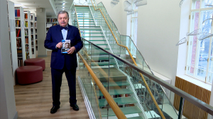 Обратите внимание. Имя «Суворова XX века» военачальника, генерала Василия Маргелова в топонимике Петербурга