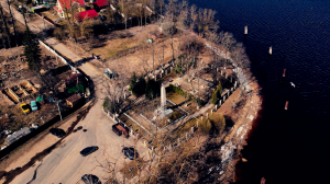 Зелёный пояс Славы. Ивановский пятачок и мемориал «Невский порог»