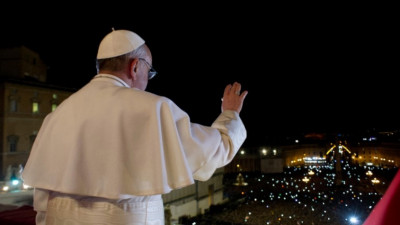 Скорсезе работает над фильмом, в котором принял участие покойный папа римский Франциск