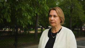 Петербургские портреты. Анастасия Гай