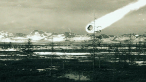 Петербургские тайны. Тайна тунгусских болот