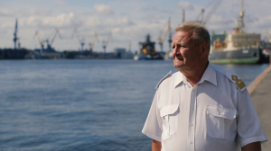 Петербургские портреты. Александр Волков