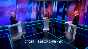 Петербург – город решений. Спорт – выбор сильных! 22 апреля 2025