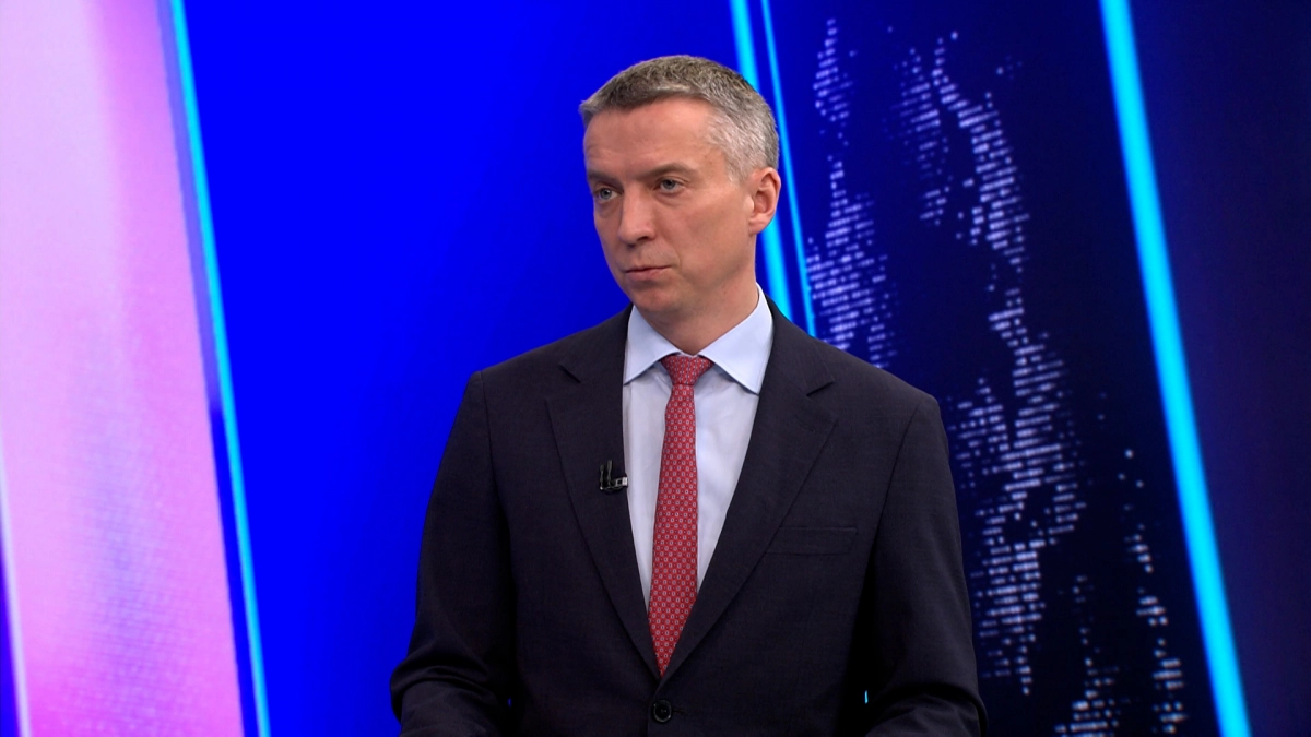 Евгений Варов назначен на должность председателя Комитета по развитию транспортной инфраструктуры Санкт‑Петербурга - tvspb.ru