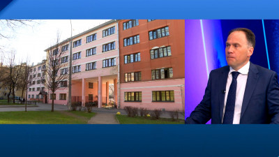 Глава КГИОП рассказал, в чём ценность комплекса зданий Студенческого городка Политехнического института