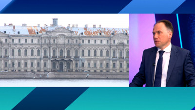 Начнут с крыши: Как будут реставрировать Ново-Михайловский дворец