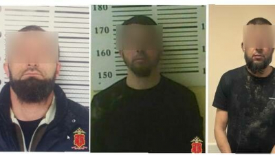 Полиция задержала третьего подозреваемого в деле о стрельбе в Колпино