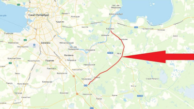 На трассе А-120 введут реверсивное движение из-за ремонта до 15 июня