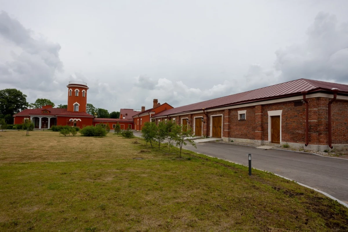 19 и 20 апреля возобновятся экскурсии по Императорской ферме в Царском Селе - tvspb.ru