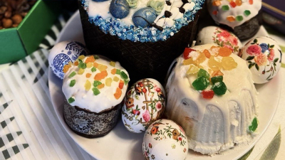 Тяжёлый кулич — плохой, лёгкий — тоже: эксперт Анищенкова объяснила, как не отравиться на Пасху