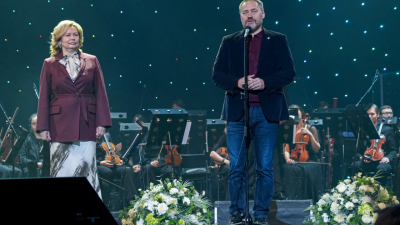 Александр Бельский поздравил петербургских муниципалов с профессиональным праздником