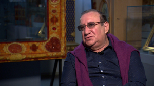 Петербургские портреты. Борис Игдалов