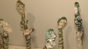 «Малые формы — большие чувства»: выставка к 90-летию Маргариты Соловьёвой-Ефимовой