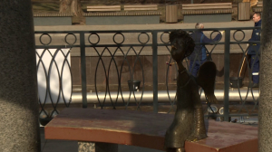 В Петербурге пробуждаются фонтаны