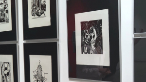 Пикассо — художник среди поэтов: в Петербурге представили сто оригинальных графических работ разных периодов творчества художника