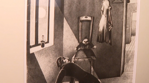 «Книга в руках художника»: удивительные открытия на выставке в Центре Михаила Шемякина