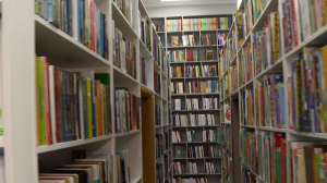 Новое пространство для обучения и творчества. В Невском районе после ремонта открылась детская библиотека