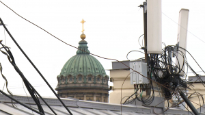 Ремонт кровель. В этом году в Петербурге отремонтируют более 500 крыш жилых домов