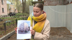 Капитальный ремонт фасадов исторических зданий