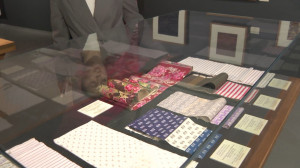 Выставка «Легенды русского ситца»