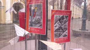 Детские рисунки о войне и победе