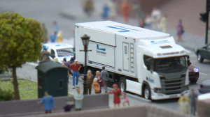 Гранд Макет России — накануне нового туристического сезона