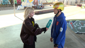 «Парк» — это не только про деревья: как петербургский скейтбордист Никита Мочалкин готовится к Олимпиаде