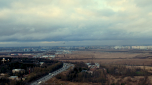 Зелёный пояс Славы Ленинграда. Мемориал «Пулковский рубеж»