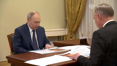 Александр Беглов: Все ветераны, блокадники, труженики тыла, узники концлагерей, дети войны до 30 апреля получат городские выплаты ко Дню Победы