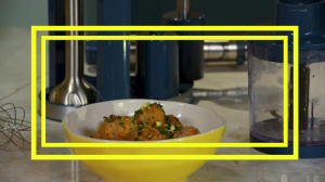 Готовим с REDMOND. Тефтельки в итальянском стиле