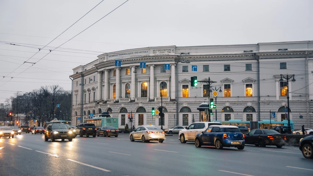 27 мая – Общероссийский День библиотек - tvspb.ru