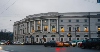 Александр Беглов: 14 января 1814 года в Санкт‑Петербурге открылась для общего посещения Императорская публичная библиотека