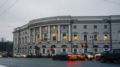 Александр Беглов: 14 января 1814 года в Санкт‑Петербурге открылась для общего посещения Императорская публичная библиотека