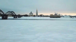 Рыбинск. Уголок Петербурга на Волге